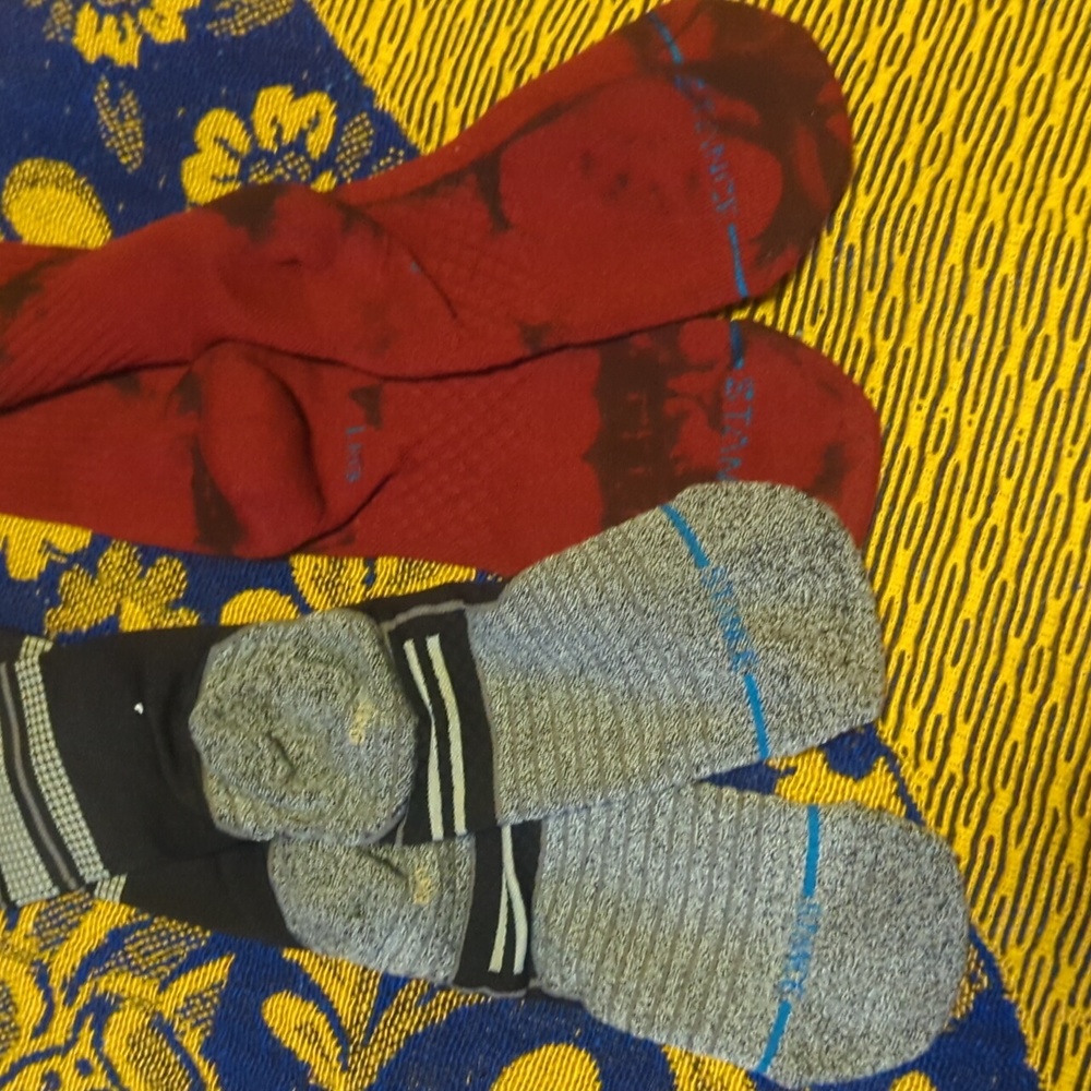 Bundle Stance Socks - image 4